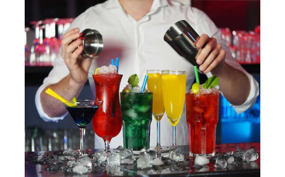 Nos idées de cocktails festifs avec la tireuse Drink Up